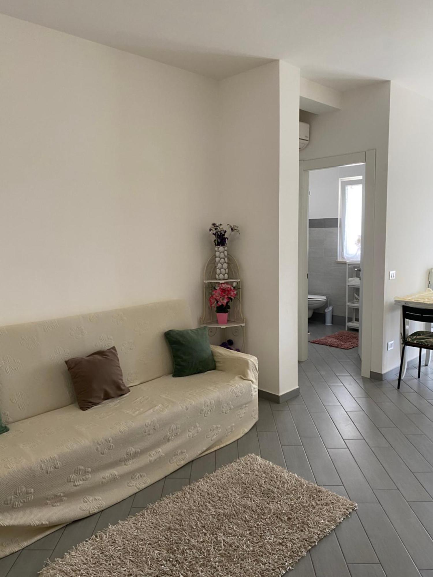 Domusbea Apartment ฟิวมิชีโน ภายนอก รูปภาพ